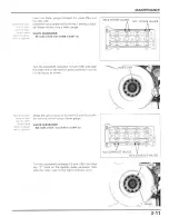 Предварительный просмотр 80 страницы Honda CBR600F4I 2001 Service Manual