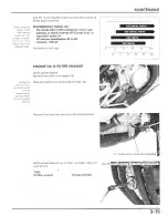 Предварительный просмотр 84 страницы Honda CBR600F4I 2001 Service Manual