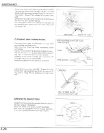 Предварительный просмотр 89 страницы Honda CBR600F4I 2001 Service Manual