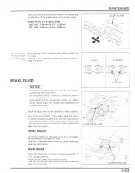 Предварительный просмотр 92 страницы Honda CBR600F4I 2001 Service Manual