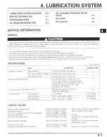 Предварительный просмотр 102 страницы Honda CBR600F4I 2001 Service Manual