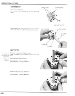 Предварительный просмотр 107 страницы Honda CBR600F4I 2001 Service Manual