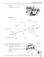 Предварительный просмотр 108 страницы Honda CBR600F4I 2001 Service Manual