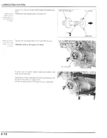 Предварительный просмотр 111 страницы Honda CBR600F4I 2001 Service Manual