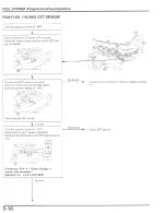 Предварительный просмотр 129 страницы Honda CBR600F4I 2001 Service Manual