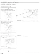 Предварительный просмотр 135 страницы Honda CBR600F4I 2001 Service Manual