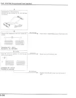 Предварительный просмотр 147 страницы Honda CBR600F4I 2001 Service Manual