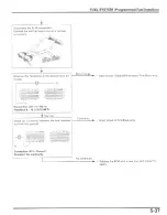 Предварительный просмотр 150 страницы Honda CBR600F4I 2001 Service Manual