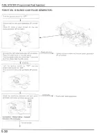 Предварительный просмотр 151 страницы Honda CBR600F4I 2001 Service Manual