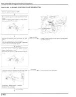 Предварительный просмотр 153 страницы Honda CBR600F4I 2001 Service Manual