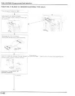 Предварительный просмотр 155 страницы Honda CBR600F4I 2001 Service Manual