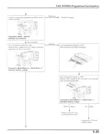 Предварительный просмотр 158 страницы Honda CBR600F4I 2001 Service Manual