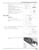 Предварительный просмотр 168 страницы Honda CBR600F4I 2001 Service Manual