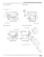 Предварительный просмотр 178 страницы Honda CBR600F4I 2001 Service Manual