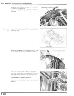 Предварительный просмотр 181 страницы Honda CBR600F4I 2001 Service Manual