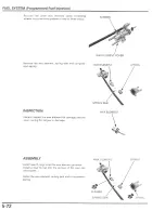 Предварительный просмотр 185 страницы Honda CBR600F4I 2001 Service Manual