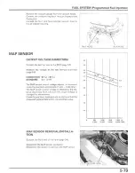 Предварительный просмотр 192 страницы Honda CBR600F4I 2001 Service Manual