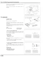 Предварительный просмотр 195 страницы Honda CBR600F4I 2001 Service Manual