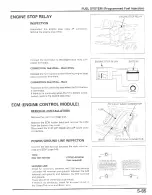 Предварительный просмотр 198 страницы Honda CBR600F4I 2001 Service Manual