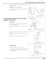 Предварительный просмотр 200 страницы Honda CBR600F4I 2001 Service Manual