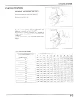 Предварительный просмотр 206 страницы Honda CBR600F4I 2001 Service Manual