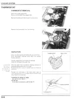 Предварительный просмотр 209 страницы Honda CBR600F4I 2001 Service Manual