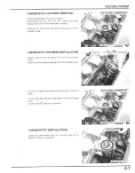 Предварительный просмотр 210 страницы Honda CBR600F4I 2001 Service Manual