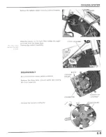 Предварительный просмотр 212 страницы Honda CBR600F4I 2001 Service Manual