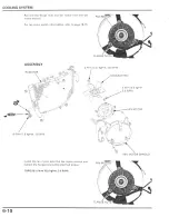 Предварительный просмотр 213 страницы Honda CBR600F4I 2001 Service Manual