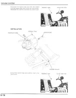 Предварительный просмотр 219 страницы Honda CBR600F4I 2001 Service Manual