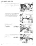 Предварительный просмотр 229 страницы Honda CBR600F4I 2001 Service Manual