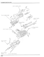 Предварительный просмотр 241 страницы Honda CBR600F4I 2001 Service Manual