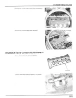 Предварительный просмотр 246 страницы Honda CBR600F4I 2001 Service Manual