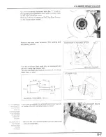 Предварительный просмотр 248 страницы Honda CBR600F4I 2001 Service Manual