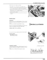 Предварительный просмотр 250 страницы Honda CBR600F4I 2001 Service Manual