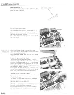 Предварительный просмотр 251 страницы Honda CBR600F4I 2001 Service Manual