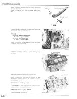 Предварительный просмотр 263 страницы Honda CBR600F4I 2001 Service Manual