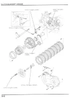 Предварительный просмотр 273 страницы Honda CBR600F4I 2001 Service Manual