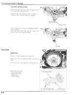 Предварительный просмотр 277 страницы Honda CBR600F4I 2001 Service Manual