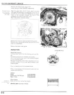 Предварительный просмотр 279 страницы Honda CBR600F4I 2001 Service Manual