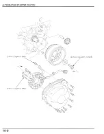 Предварительный просмотр 291 страницы Honda CBR600F4I 2001 Service Manual