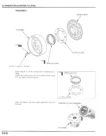 Предварительный просмотр 297 страницы Honda CBR600F4I 2001 Service Manual