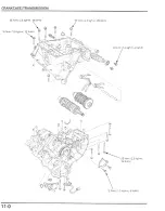 Предварительный просмотр 301 страницы Honda CBR600F4I 2001 Service Manual