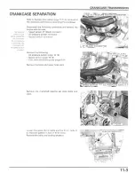 Предварительный просмотр 304 страницы Honda CBR600F4I 2001 Service Manual