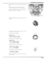 Предварительный просмотр 308 страницы Honda CBR600F4I 2001 Service Manual