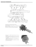 Предварительный просмотр 311 страницы Honda CBR600F4I 2001 Service Manual