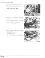 Предварительный просмотр 315 страницы Honda CBR600F4I 2001 Service Manual