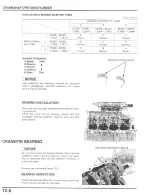 Предварительный просмотр 325 страницы Honda CBR600F4I 2001 Service Manual