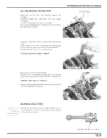 Предварительный просмотр 326 страницы Honda CBR600F4I 2001 Service Manual