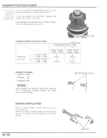 Предварительный просмотр 327 страницы Honda CBR600F4I 2001 Service Manual